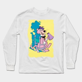 snagglepuss Long Sleeve T-Shirt